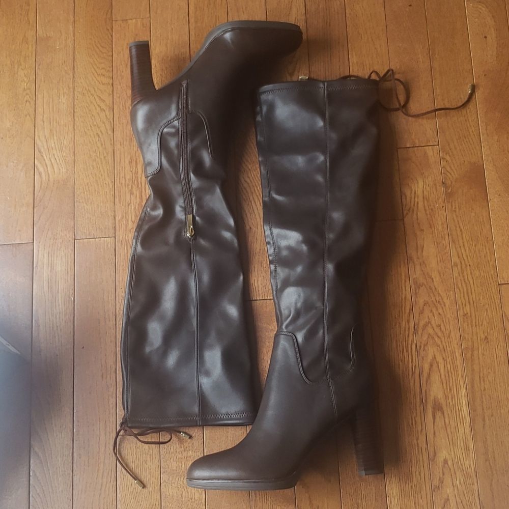 NWT Franco Sarto Ilana2 Tall Boots